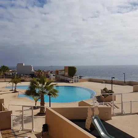 Residencial Cary II - Apartamento Familiar Poris de Abona Extérieur photo