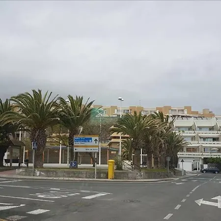 Residencial Cary II - Apartamento Familiar Poris de Abona Extérieur photo