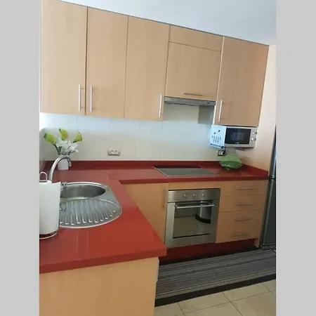 Residencial Cary II - Apartamento Familiar Poris de Abona Extérieur photo
